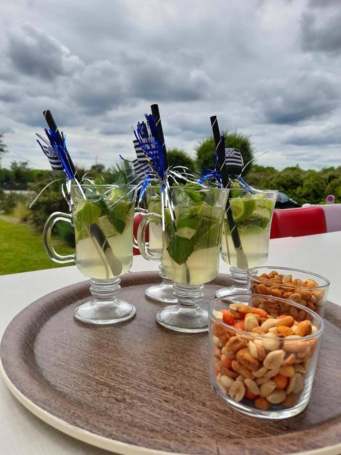 Hôtel pour 2 personnes, avec jardin à Plouigneau - 3