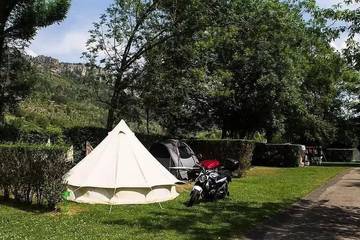 Camping pour 4 Personnes dans Meyrueis, Région de Florac, Photo 3