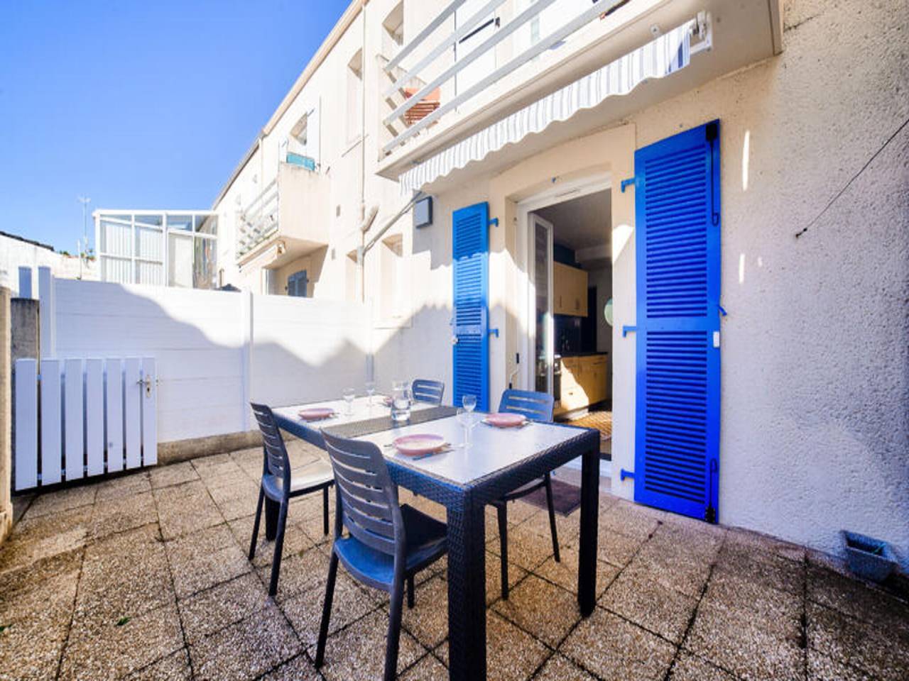 Location De Vacances pour 4 Personnes dans Jard-sur-Mer, Vendée