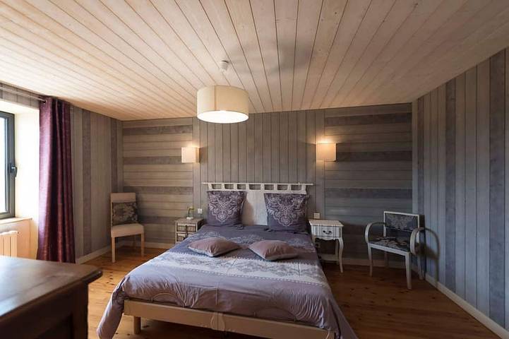 Maison de vacances 4* et We + Espace Spa in Plouzévédé, Région de Morlaix