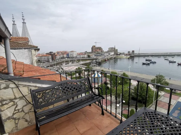 Apartamento de vacaciones para 6 personas, con terraza y vistas, Se admiten mascotas - 1