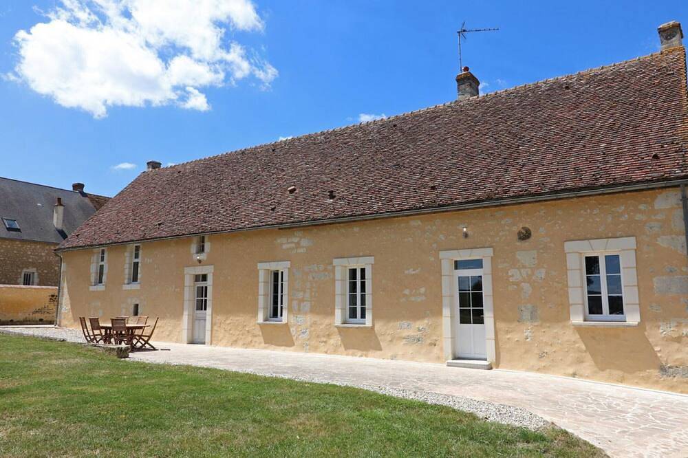 Maison de vacances