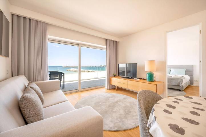 Ferienwohnung für 4 Personen, mit Terrasse und Pool in Portugal - 2