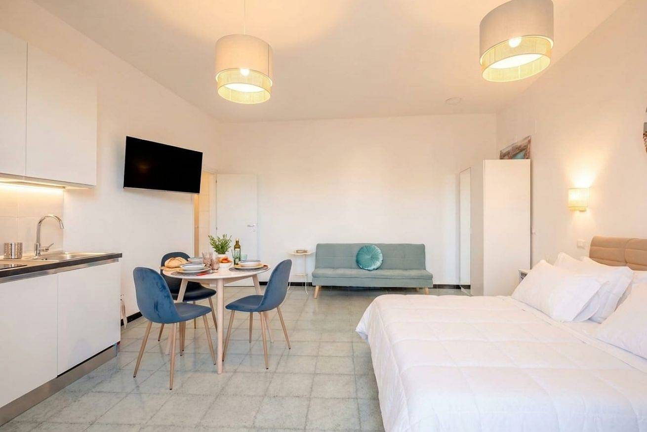 Appartement entier, Sanvitoaugustea 214 in Porto Contessa (San Vito), Polignano a Mare