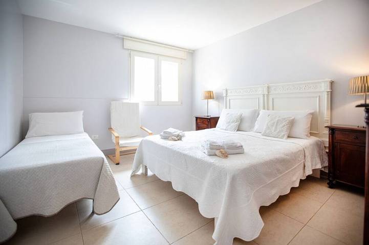 Villa pour 6 personnes, avec jardin - 1