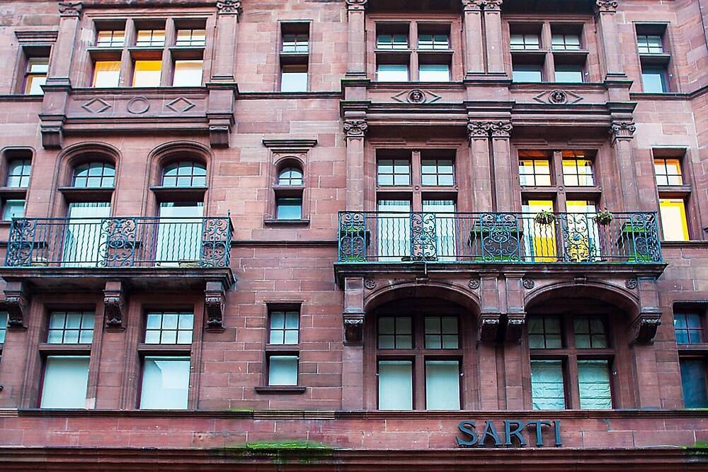 Entire apartment, Fantastic, spacious apartment in the heart of Glasgow. in Glasgow, Greater Glasgow and Clyde Valley