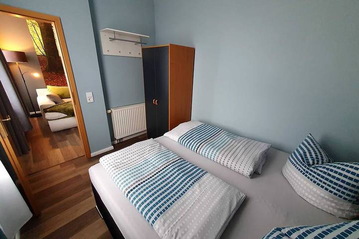 Ferienwohnung für 2 Personen in Stiege im Harz - 3