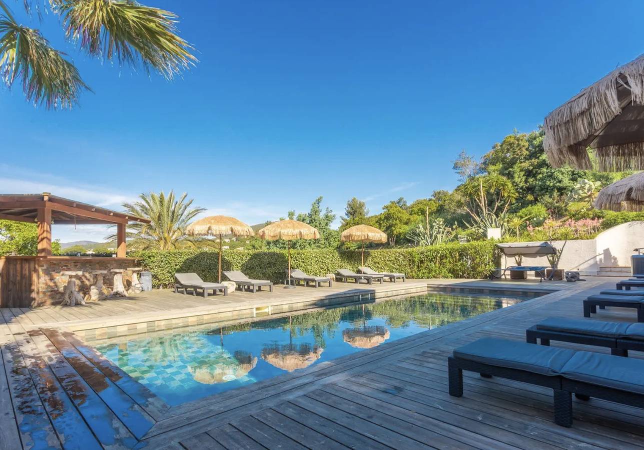 B&b für 2 Personen in Roquebrune-sur-Argens, Draguignan Region