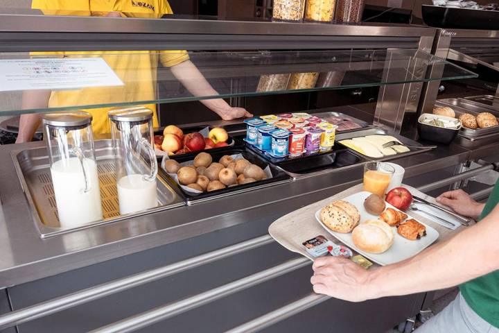 Location de vacances pour 4 personnes, avec terrasse dans Louvain-la-Neuve - 4