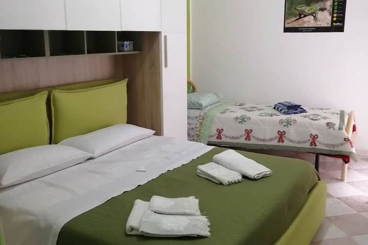 Entire apartment, Ludovica's dream house in Aspra, Bagheria