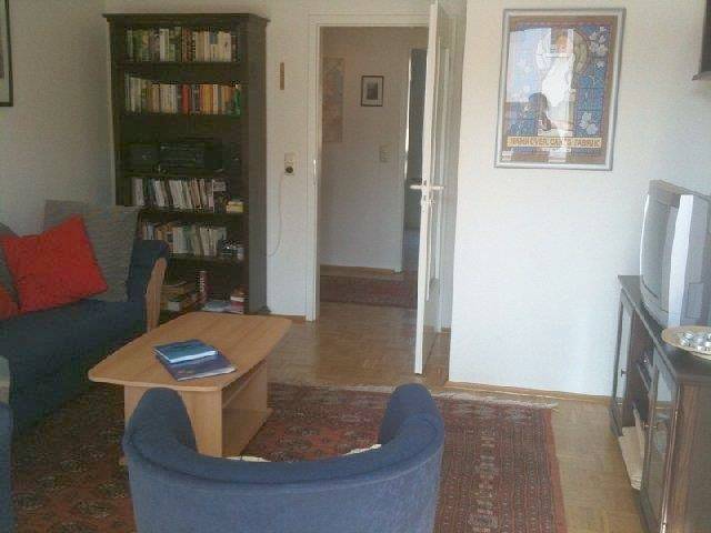 Ferienwohnung für 4 Personen, mit Balkon in Lübeck - 2