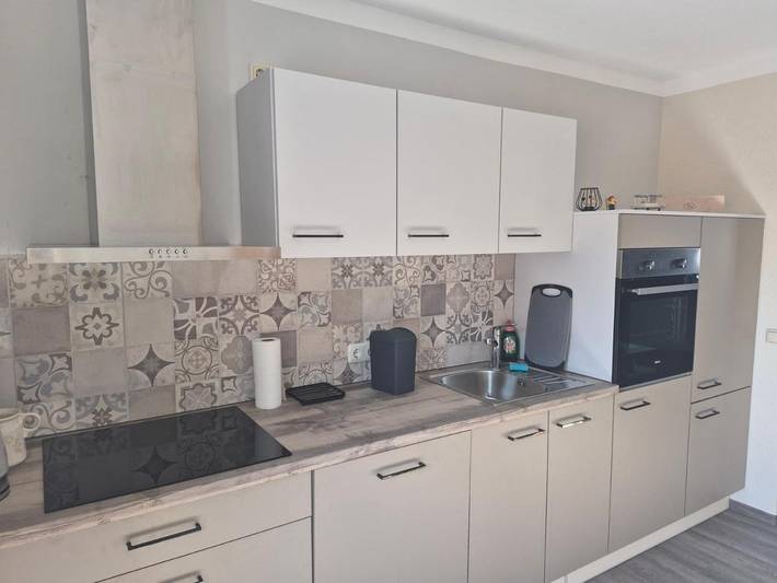 Ferienwohnung für 5 Personen, mit Terrasse und Garten in Dabel - 2