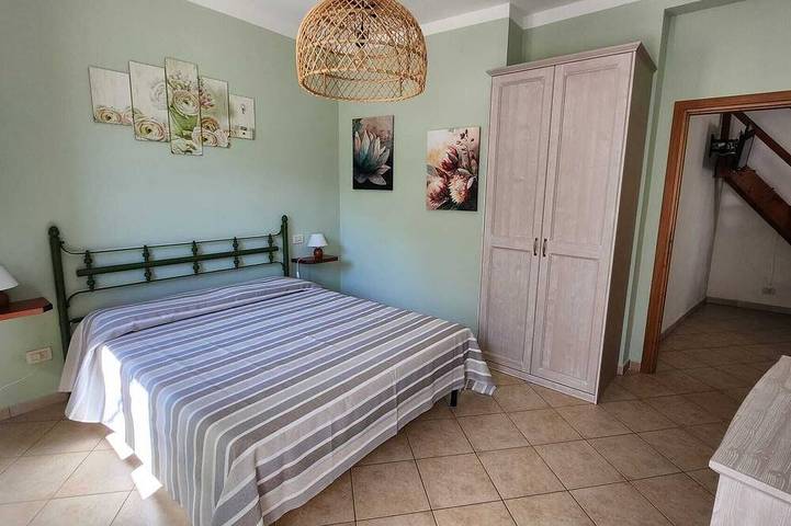 Villa für 6 Personen, mit Garten und Balkon auf Elba - 2