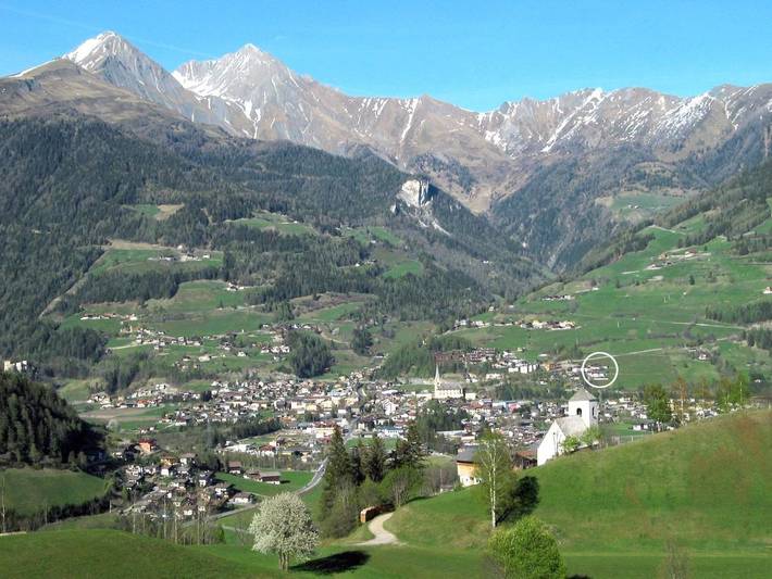 Ferienwohnung für 4 Personen, mit Ausblick und Garten sowie Sauna in Matrei in Osttirol - 2