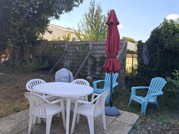 Location de vacances pour 4 personnes, avec jardin à Grues - 4