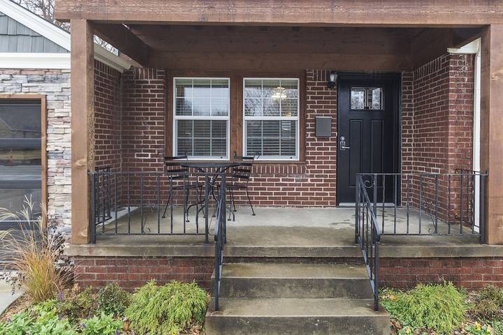 Vacation rental for 8 people, with terrace in Tulsa