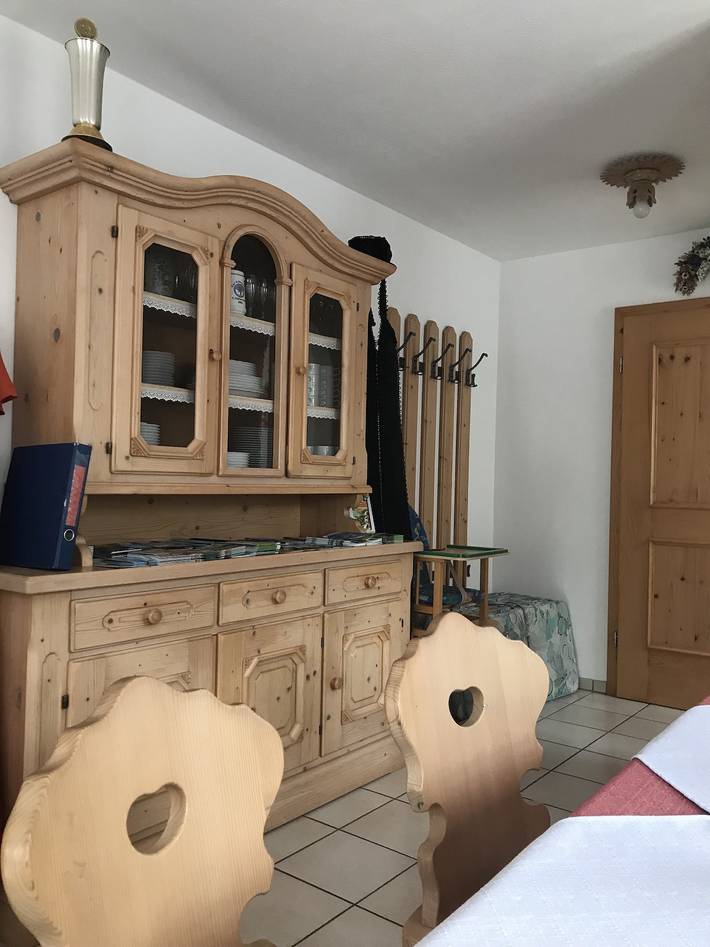 Gästehaus Schwarzlofer - Gemütliches Doppelzimmer mit Dusche/Wc in Reit im Winkl, Bayerische Alpen