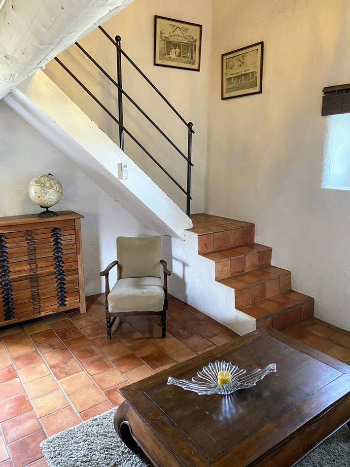 Location de vacances pour 2 personnes, avec jardin et piscine dans le Gard - 4