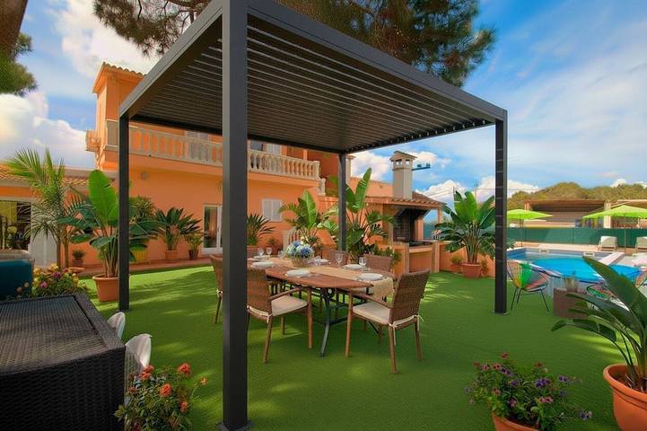 Villa für 12 Personen in El Arenal