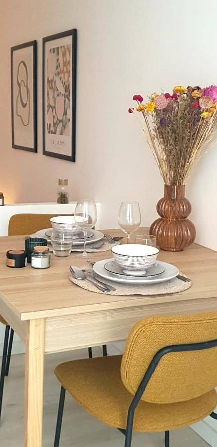 Appartement de vacances pour 2 personnes