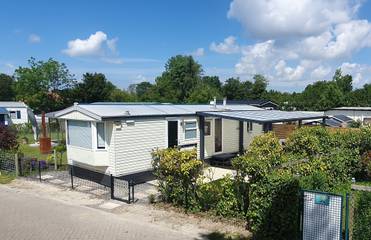 Chalet voor 4 Personen in Brouwershaven, Nederlandse Noordzeekust, Afbeelding 1