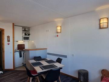 Chalet voor 4 Personen in La Plagne, Aime, Afbeelding 1