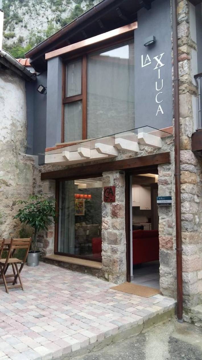 Casa rural para 7 personas, con terraza, Se admiten mascotas en Morcín - 3