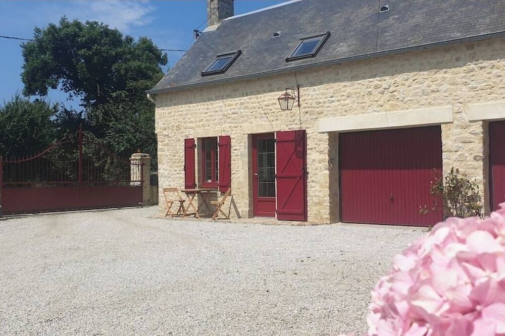 Cocooning gîte close to the D-Day landing beaches, ideal for historical visits in Saint-Benoît-de-l'Aure, Bayeux region