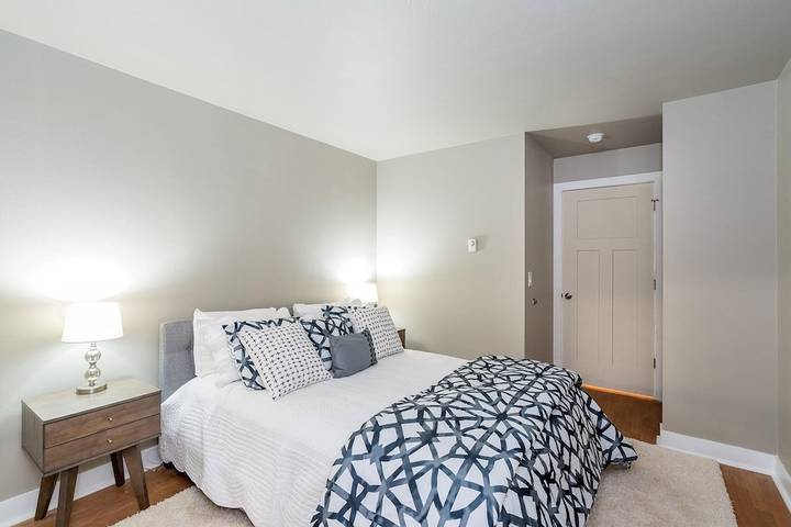 Vacation apartment for 5 people, with hot tub and balcony in Telluride