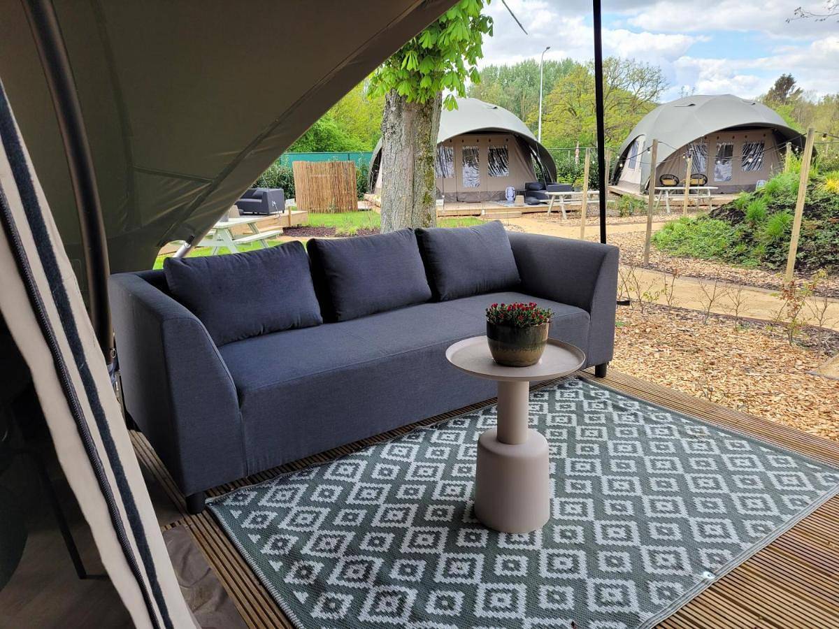 Superior Chalet in Meerssen, Hoge Kempen