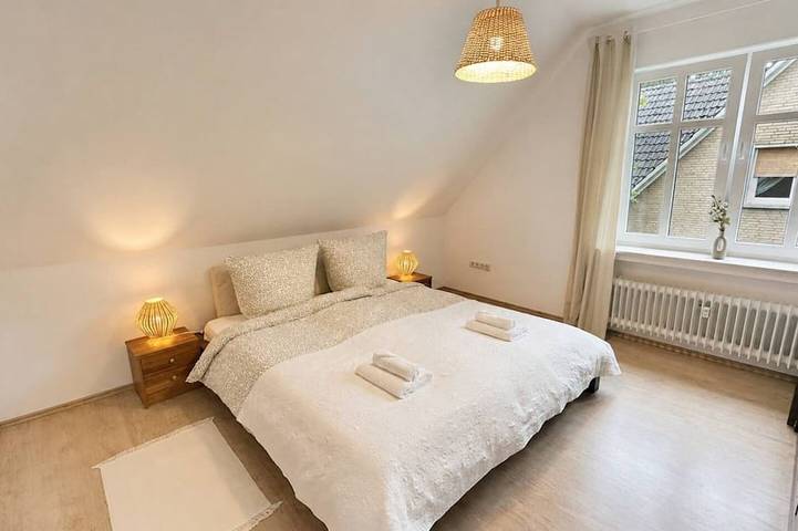 Ganze Wohnung, Emsblick & Naturglück – Auszeit in Fresenburg in Fresenburg, Landkreis Emsland
