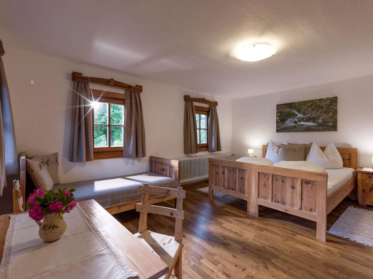 Ganze Ferienwohnung, Apartment Birnbaum in Going am Wilden Kaiser, Kaisergebirge