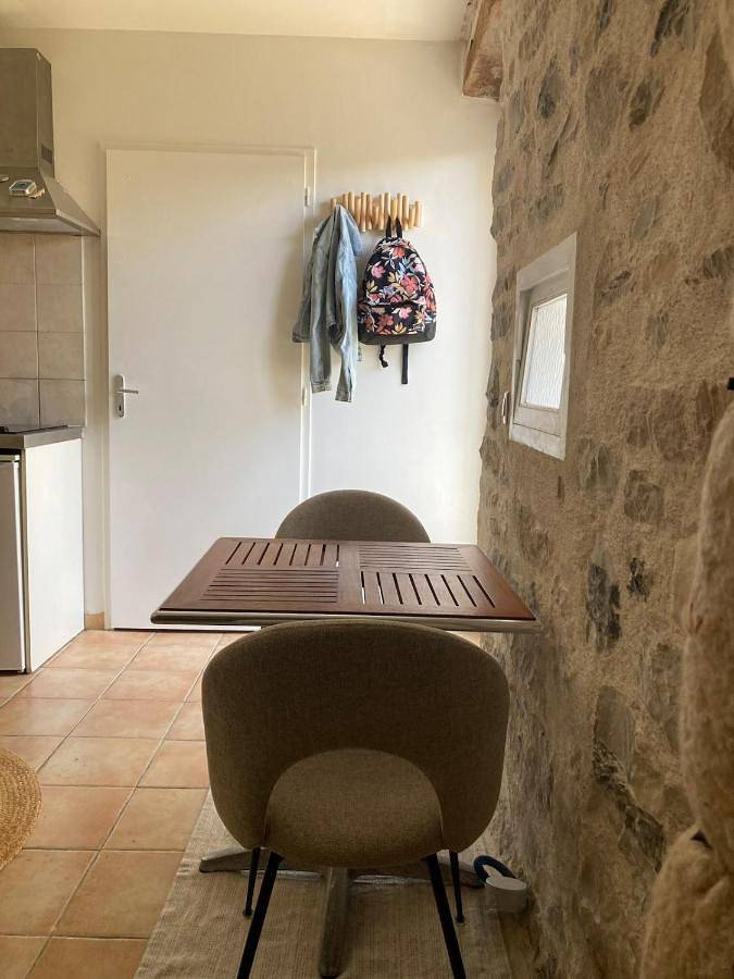 Gîte pour 2 personnes, avec Terrasse à Boucau - 3