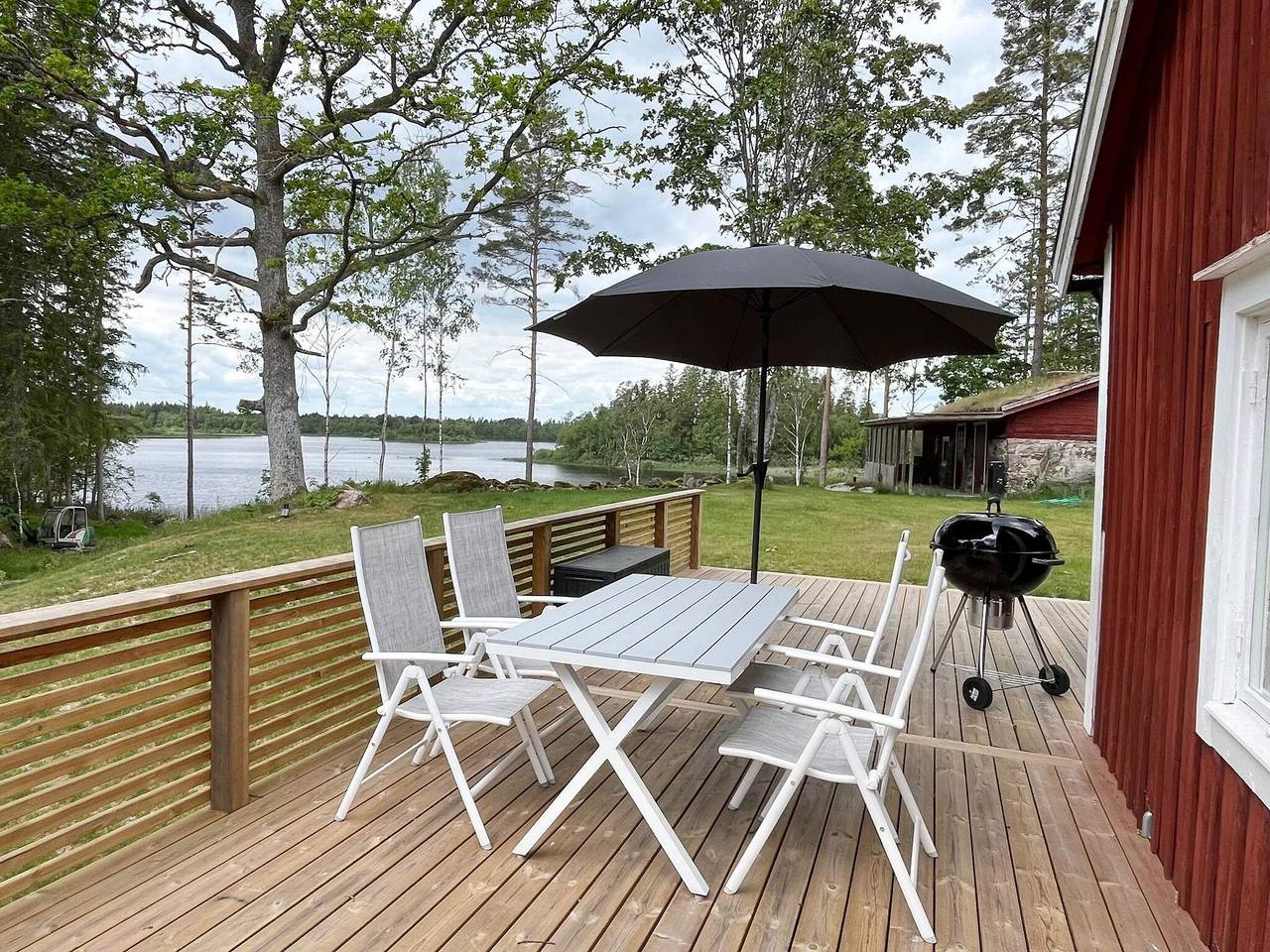 4 Sterne Ferienhaus in Emmaboda in Emmaboda, Emmaboda und Umgebung