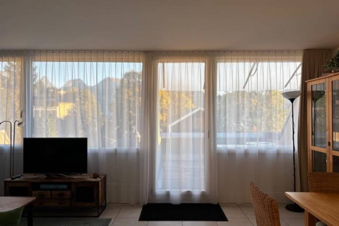 Ganze Ferienwohnung, Ferienwohnung Edelweiss (Fluba) - 3-Zimmerwohnung in Flums, Churer Rheintal