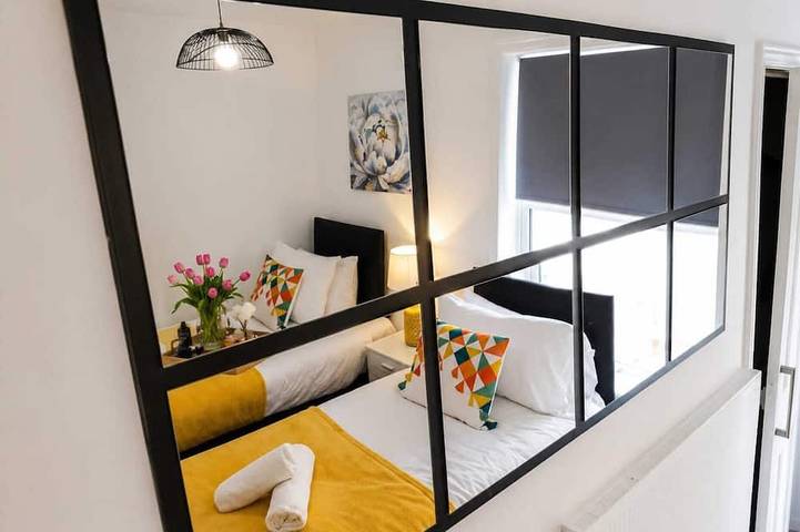 Cosy Home by the Sea in Great Yarmouth, The Broads