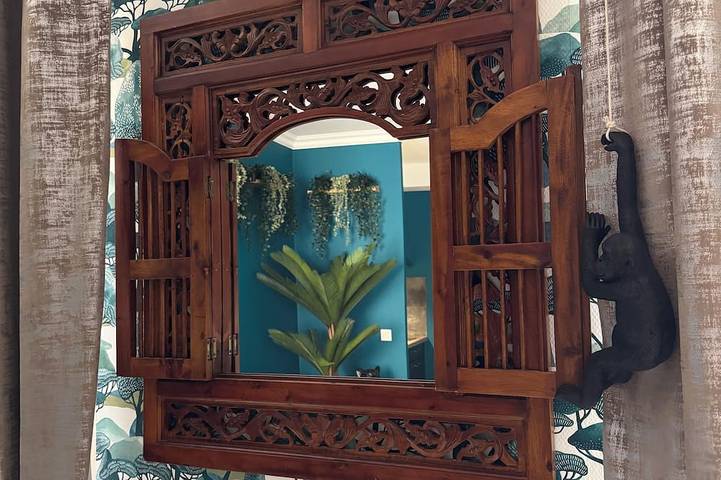 Holiday apartment for 3 people - 1