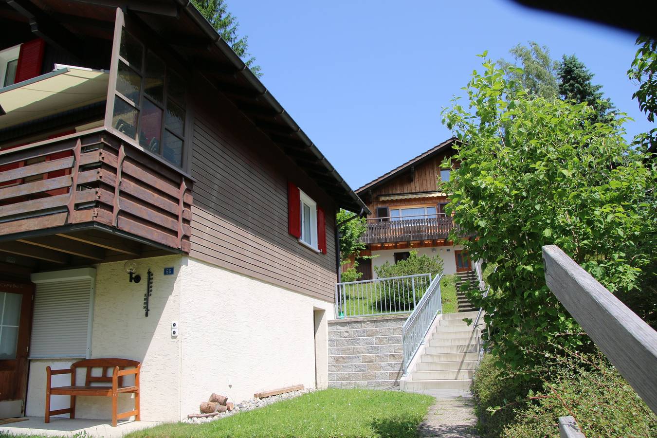 Ganze Ferienwohnung, Chalet Lilian in Unterwasser, Wildhaus-Alt St. Johann