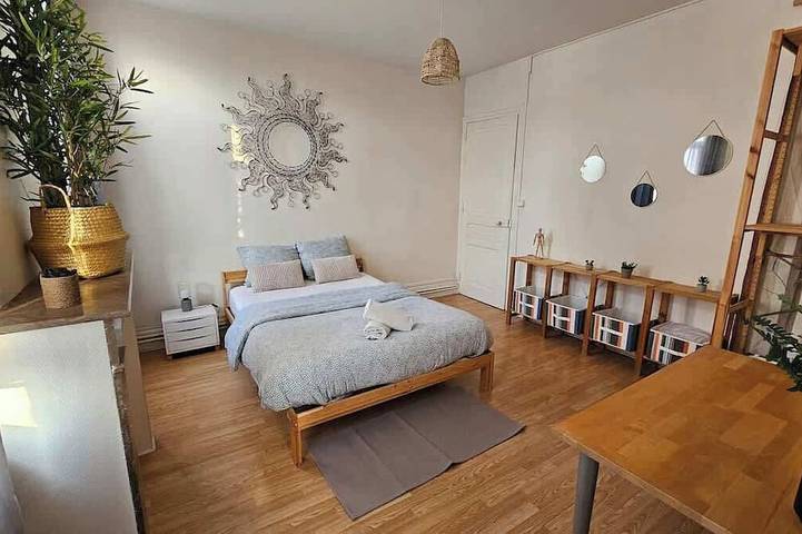 Appartement de vacances pour 3 personnes à Arras