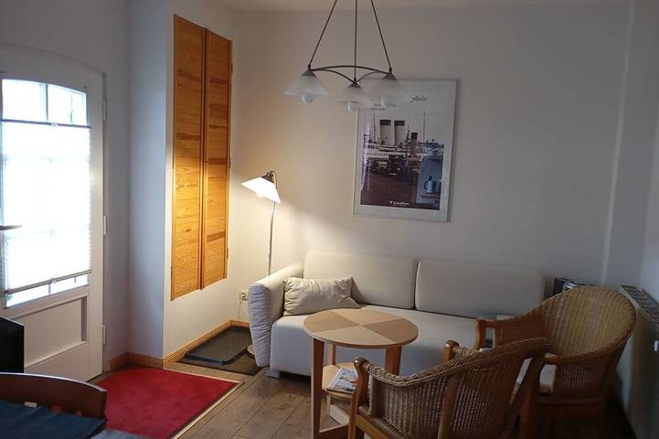 Appartement de vacances pour 5 personnes, avec terrasse - 1