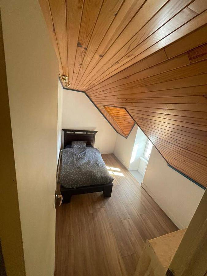 Location de vacances pour 5 personnes, avec jardin et vue à Commana - 2