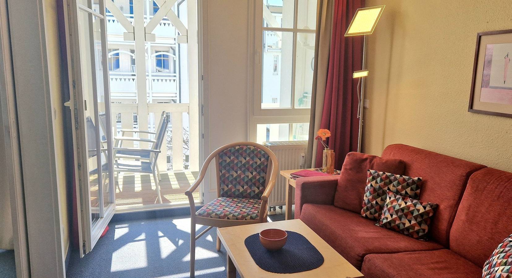 Ferienwohnung in Rügen ab 85€ pro Nacht