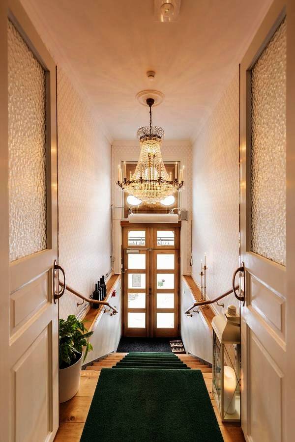 Hôtel pour 4 personnes, avec jardin, animaux acceptés à Lulea - 2