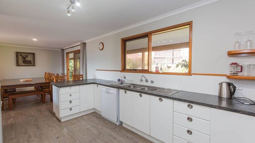 Ferienhaus für 16 Personen, mit Balkon - 1