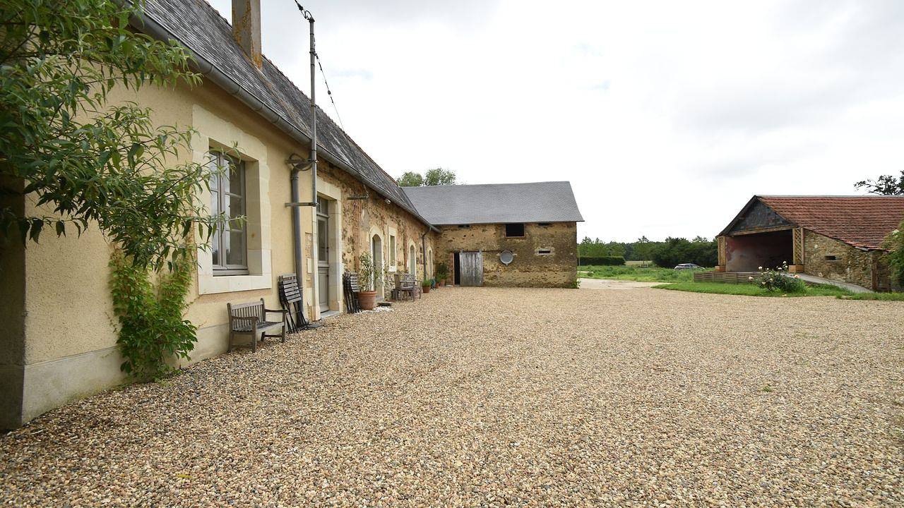 Casa de vacaciones para 6 personas con jardín in Angers, Angers region