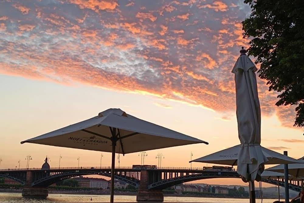 Ganze Wohnung, Gemütliche Dg Wohnung in Kostheim in Mainz-Kostheim, Wiesbaden