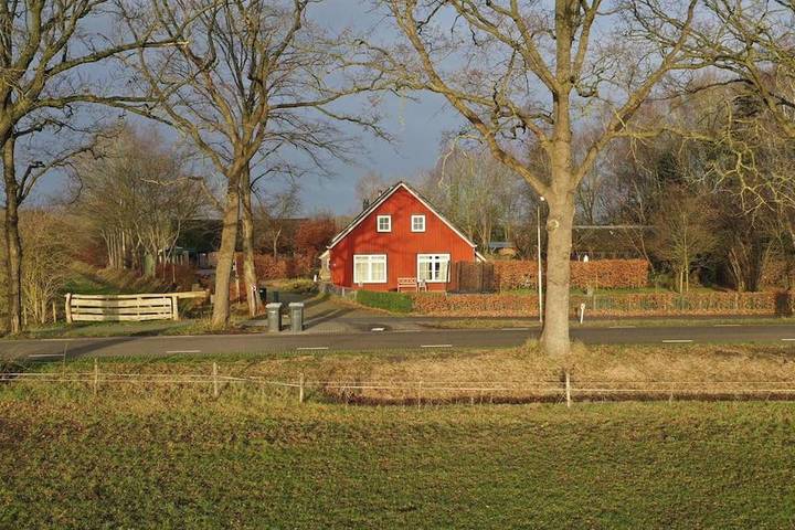 Vakantiewoning voor 4 personen, with Terras and Tuin as well as Uitzicht in Echten