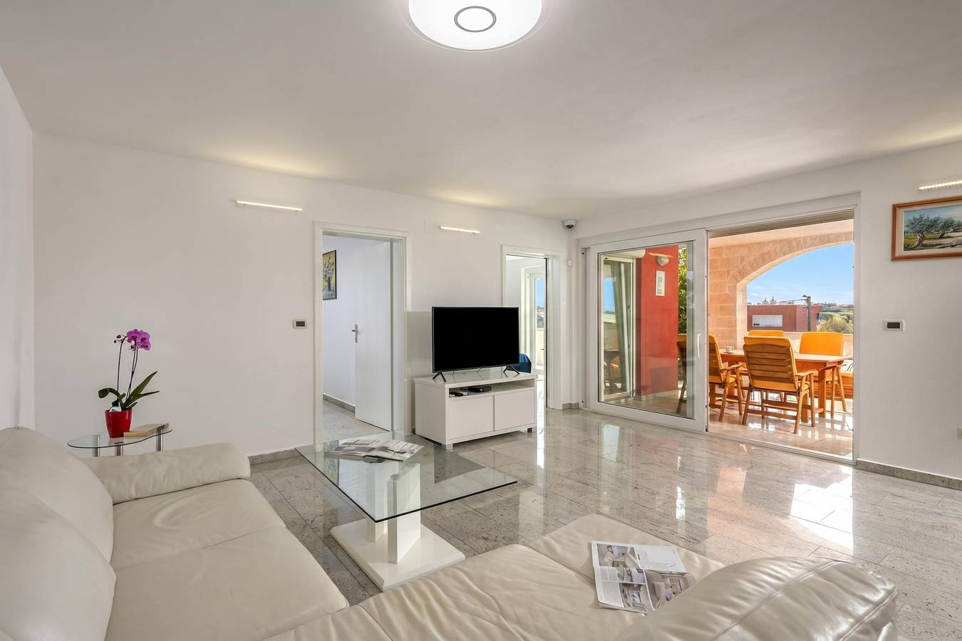 Ganze Wohnung, Apartment Ayni With Private Pool in Umag, Umag und Umgebung