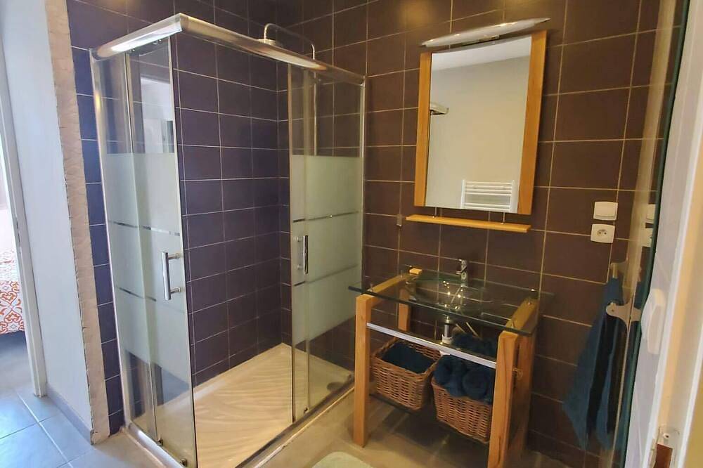 Apartamento entero, Quiet garden apartment in petite camargue in Saint-Just, Côte d'Améthyste