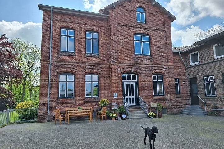 Agriturismo für 5 Personen, mit Garten in Kollmar